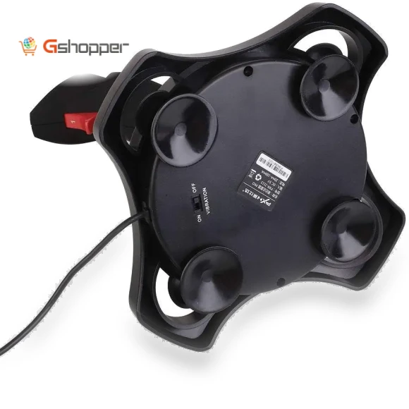 PC Computer Flight Simulator Joystick Gamepad — Flight Simulation Controllers, PXN
