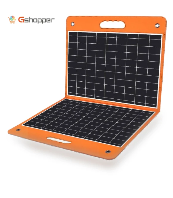 Portable foldable solar panel charger — Solar Chargers