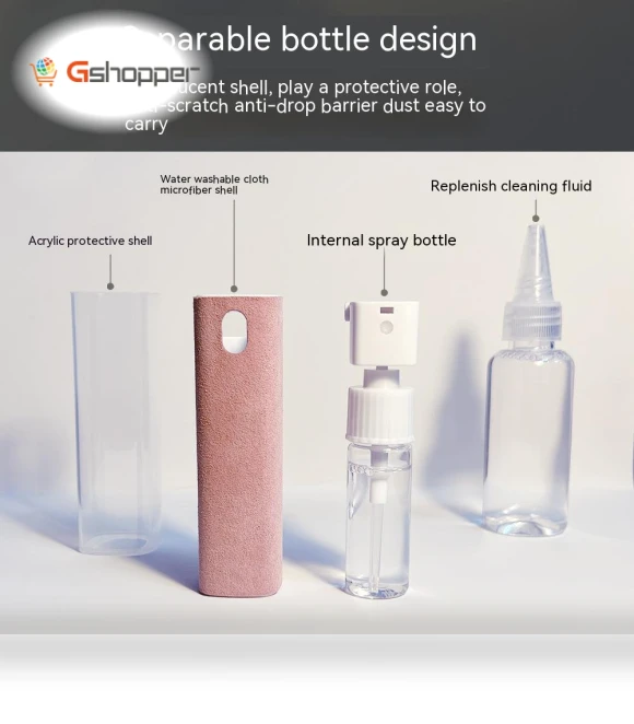 Portable Screen Cleaning Kit — Cleaning & Repair