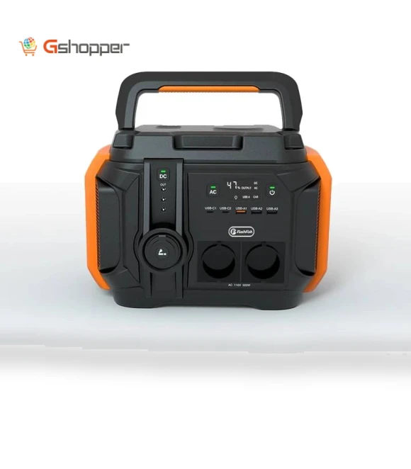 Portable Solar Generator — Renewable Energy Solutions