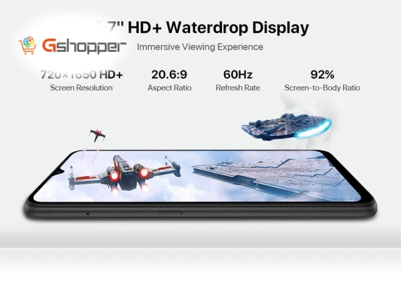 Power 7 MAX Cell Phone — Unlocked Smartphones, UMIDIGI