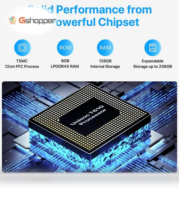 Power 7 MAX Cell Phone — Unlocked Smartphones, UMIDIGI