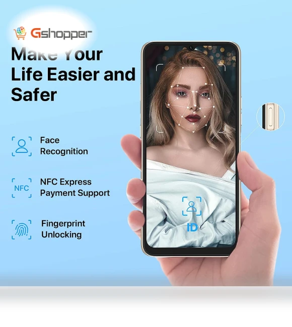 Power 7 MAX Cell Phone — Unlocked Smartphones, UMIDIGI