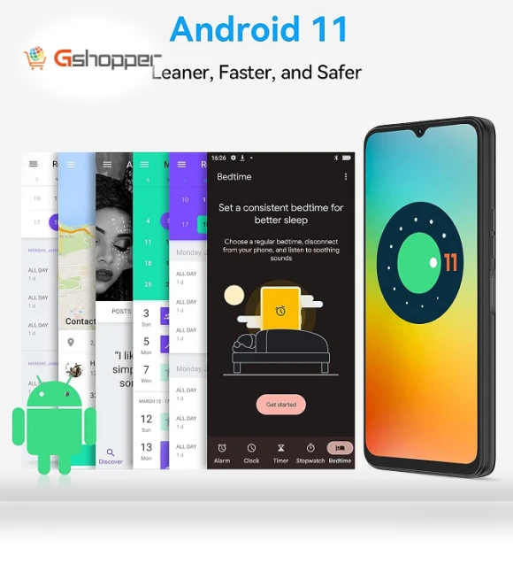 Power 7 MAX Cell Phone — Unlocked Smartphones, UMIDIGI