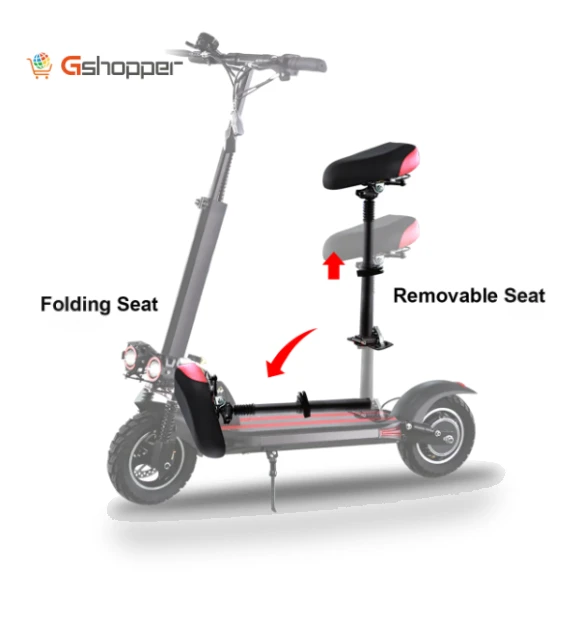 Powerful Electric Scooter — Electric Self-Balancing Scooters, SUNNIGOO