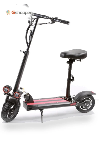 Powerful Electric Scooter — Electric Self-Balancing Scooters, SUNNIGOO