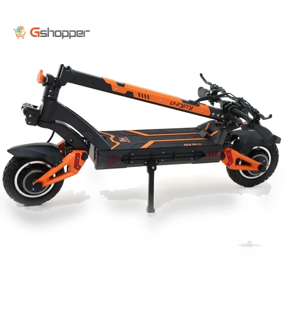Powerful Off-Road Electric Scooter — Electric Self-Balancing Scooters, KUKIRIN