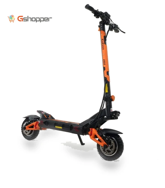 Powerful Off-Road Electric Scooter — Electric Self-Balancing Scooters, KUKIRIN