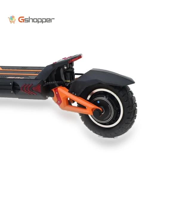 Powerful Off-Road Electric Scooter — Electric Self-Balancing Scooters, KUKIRIN