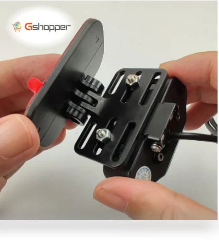 Rear Camera Holder Rear Window Bracket Mount — Dashboard Installation Kits, AZDOME