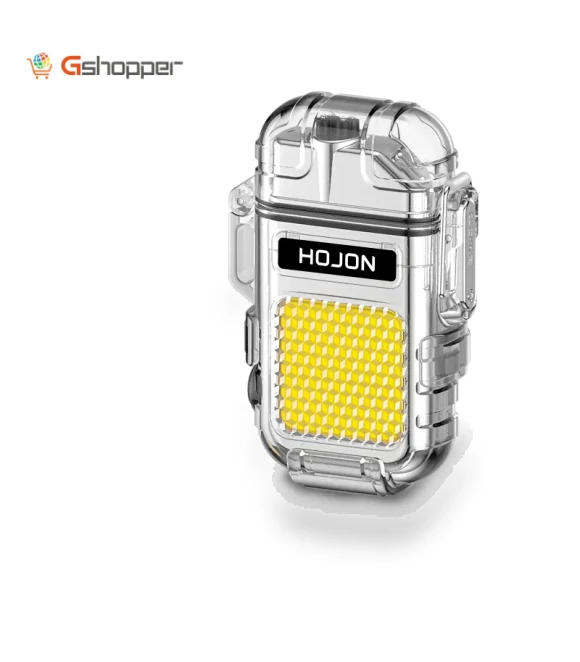 Rechargeable Magnetic Emergency Keychain Light — Flashlights