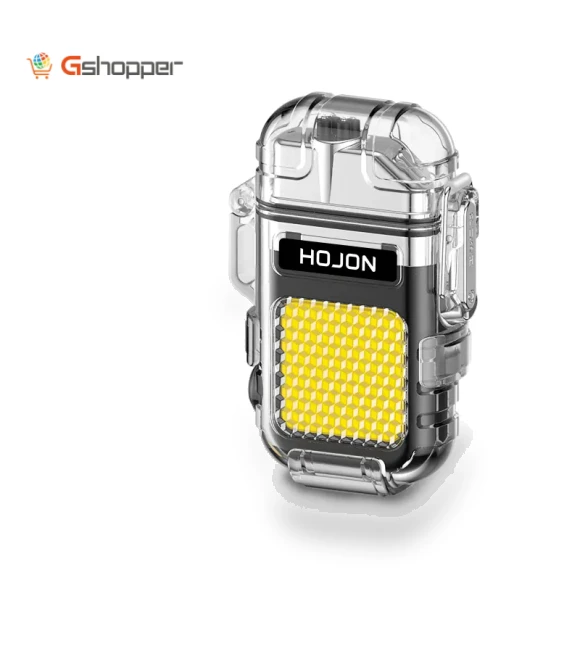 Rechargeable Magnetic Emergency Keychain Light — Flashlights