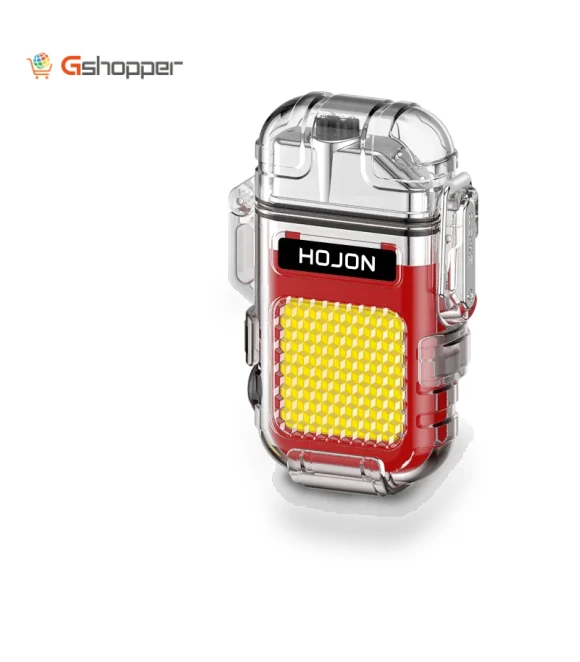 Rechargeable Magnetic Emergency Keychain Light — Flashlights