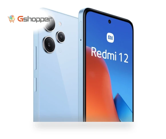 Redmi 12 — Gadget Essentials, Xiaomi