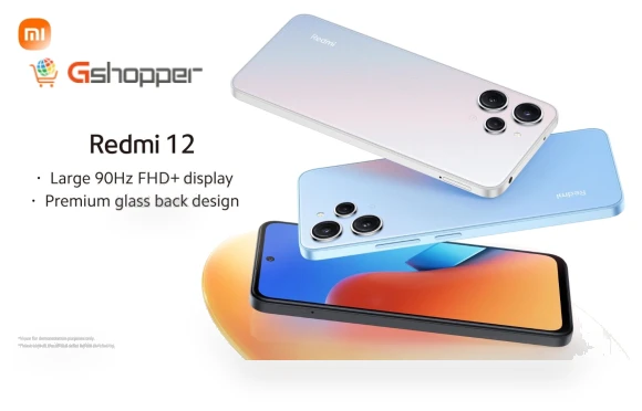 Redmi 12 — Gadget Essentials, Xiaomi