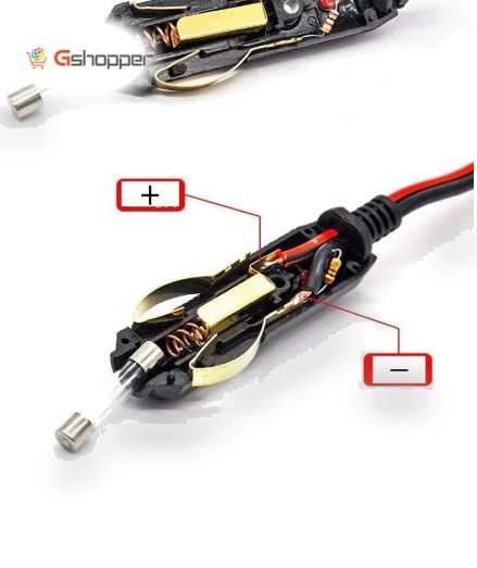 Replacement Car Cigarette Lighter Power Plug DC Adapter Charger — Vehicle Power Solutions