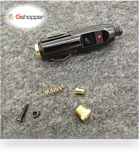 Replacement Car Cigarette Lighter Power Plug DC Adapter Charger — Vehicle Power Solutions