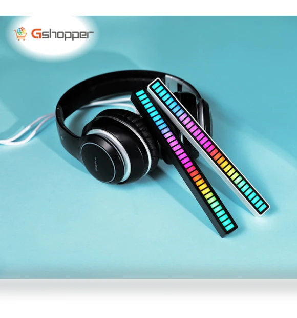 RGB Pickup Lights — Black Light