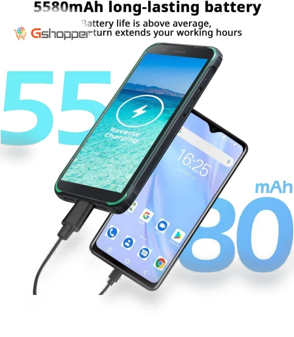 Rugged Smartphone Unlocked — Unlocked Smartphones, Blackview
