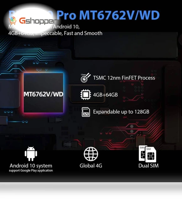 Rugged Smartphone Unlocked — Unlocked Smartphones, Blackview
