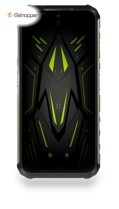 Rugged Smartphone with 64MP Night Vision — Adventure & Sports Cameras, Ulefone