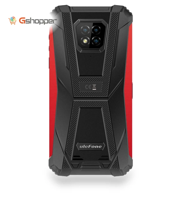 Rugged Smartphone — Bumpers, Ulefone