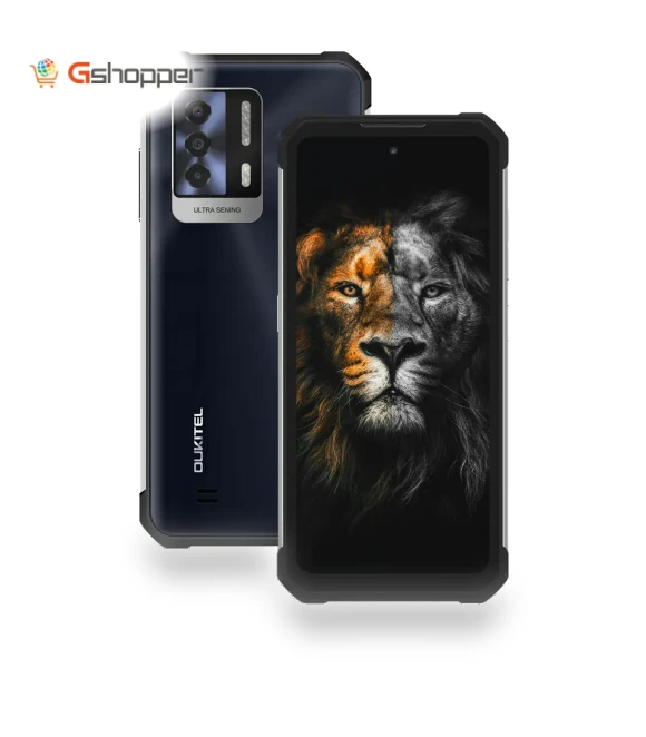Rugged Smartphone — Unlocked Smartphones, OUKITEL
