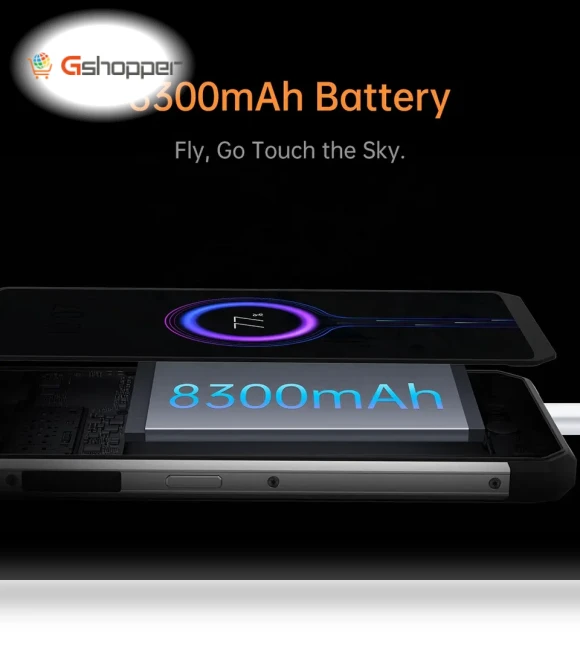 Rugged Smartphone — Unlocked Smartphones, OUKITEL