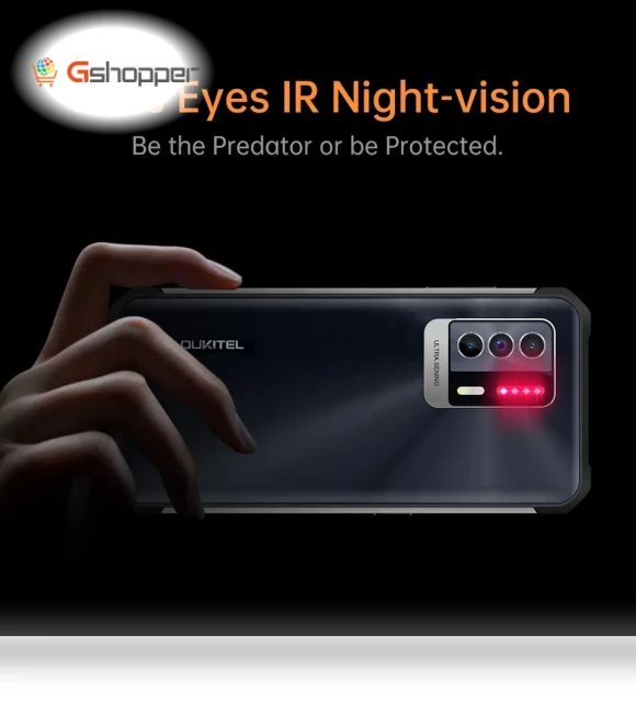Rugged Smartphone — Unlocked Smartphones, OUKITEL