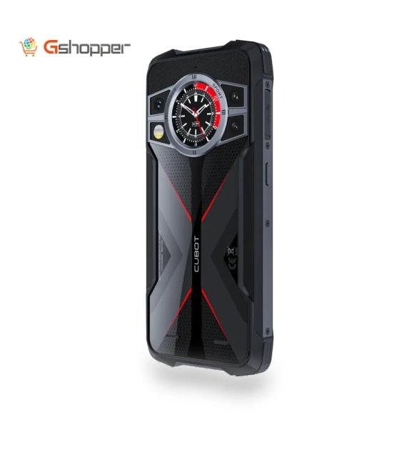 Rugged Smartphone — Screen Protectors, Cubot