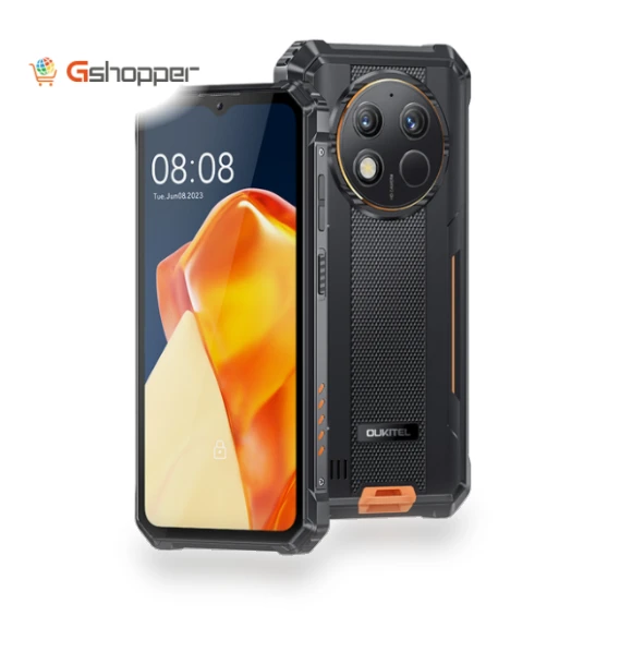 Rugged Smartphone — VR Headsets, OUKITEL