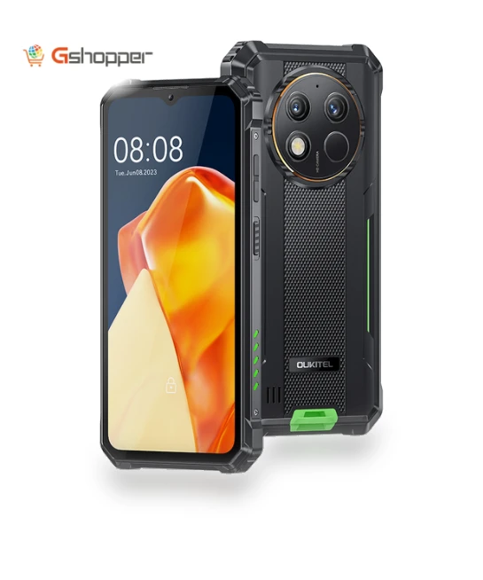 Rugged Smartphone — VR Headsets, OUKITEL