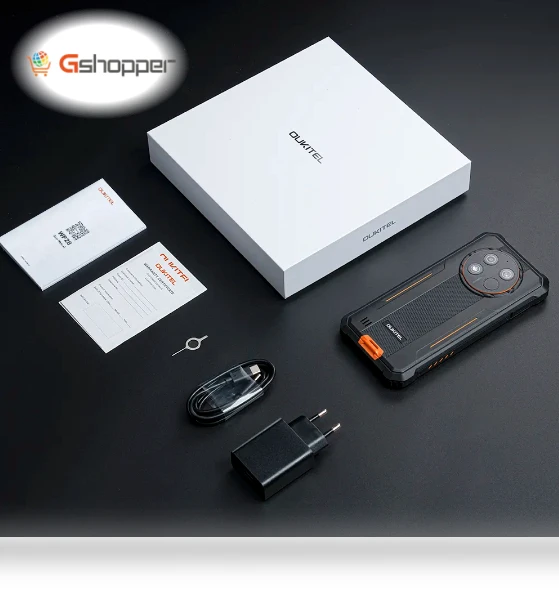 Rugged Smartphone — VR Headsets, OUKITEL
