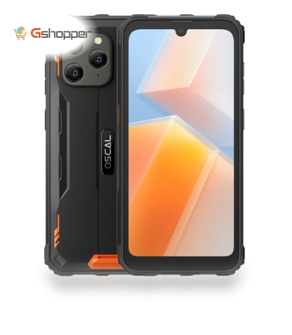 Rugged Smartphone — Screen Protectors, OSCAL