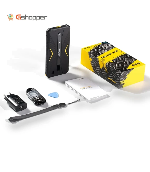 Rugged Smartphone — Screen Protectors, Ulefone