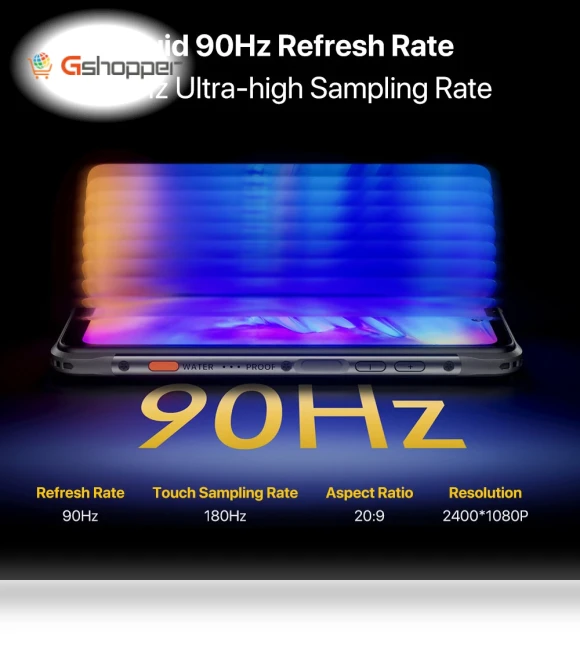 Rugged Smartphone — Bumpers, UMIDIGI