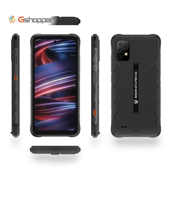 Rugged Smartphone — Bumpers, UMIDIGI