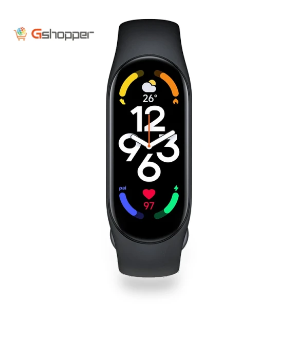 Smart Fitness Wristband — Fitness Bands, Xiaomi