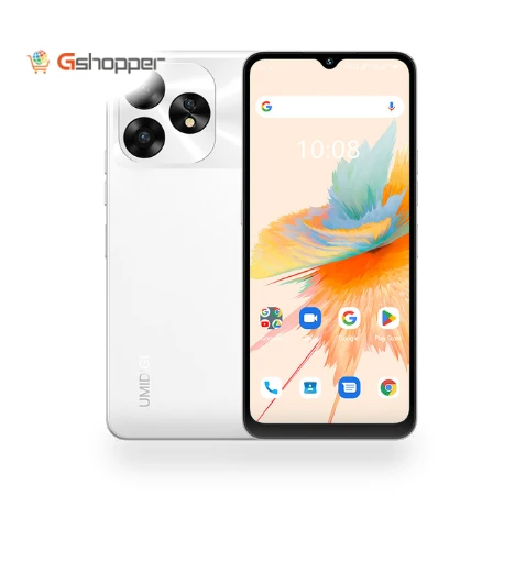 Smartphone NFC Android 13 — Screen Protectors, UMIDIGI