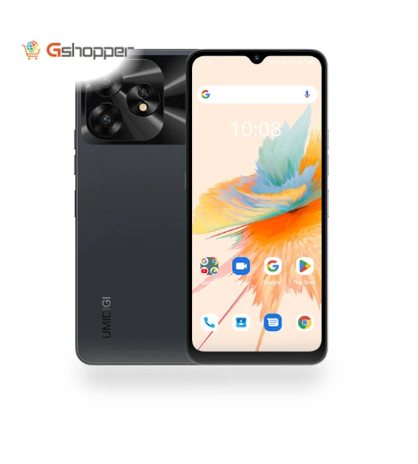 Smartphone NFC Android 13 — Screen Protectors, UMIDIGI