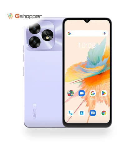 Smartphone NFC Android 13 — Screen Protectors, UMIDIGI