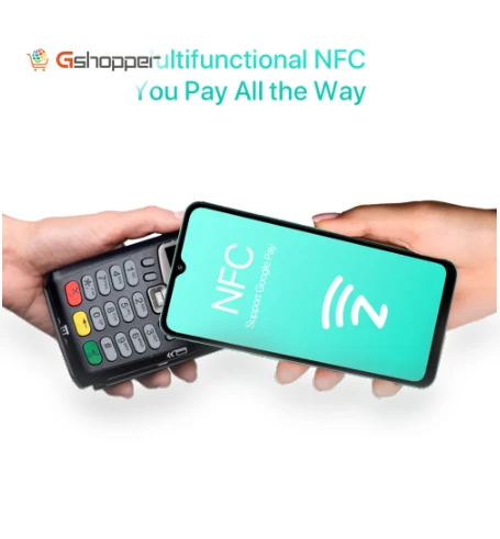 Smartphone NFC Android 13 — Screen Protectors, UMIDIGI