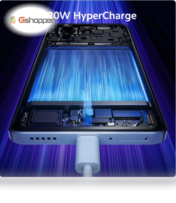Smartphone with 144Hz AMOLED Display and 50MP Leica Camera — Screen Protectors, Xiaomi