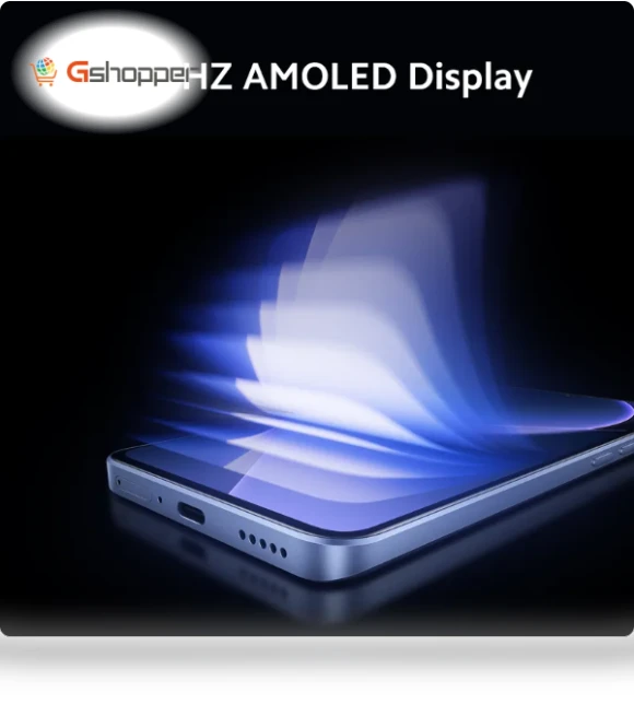 Smartphone with 144Hz AMOLED Display and 50MP Leica Camera — Screen Protectors, Xiaomi