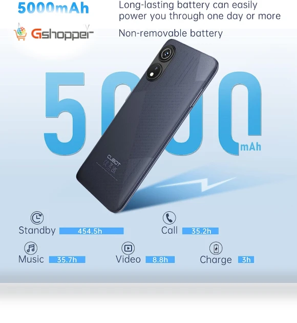 Smartphone — Mobiles, Cubot