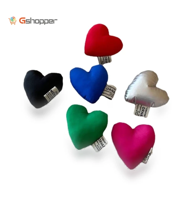 Solid Color Decompression Air Cushion Cell Phone Rings — Bumpers