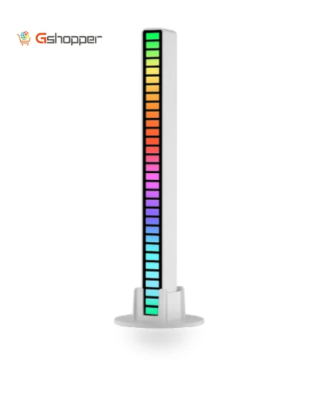 Sound Activated RGB Light Bar — Light Bars