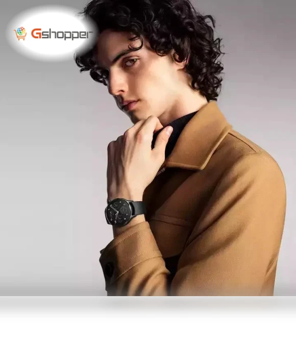 Sports Waterproof Phone Watch with BT Call and Blood Oxygen Monitoring — Smartwatches, Xiaomi