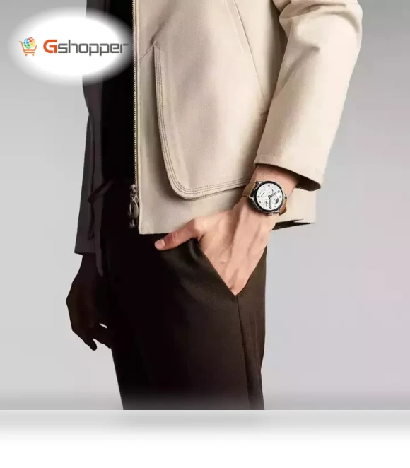 Sports Waterproof Phone Watch with BT Call and Blood Oxygen Monitoring — Smartwatches, Xiaomi