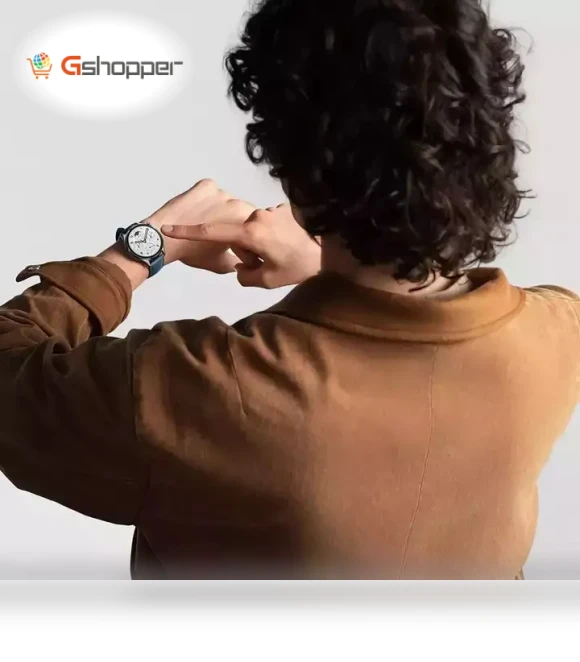 Sports Waterproof Phone Watch with BT Call and Blood Oxygen Monitoring — Smartwatches, Xiaomi